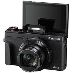 Canon PowerShot G7 X Mark III iCanon PowerShot G5 X Mark II