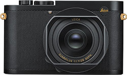 Leica Q2 Daniel Craig x Greg Williams: edycja specjalna aparatu Leica Q2