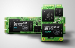 Samsung wprowadza nowe dyski SSD - 850 EVO 3 bit V-NAND