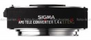 Sigma - nowe konwertery