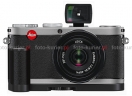 LEICA X1 Cyfrowy aparat fotograficzny okieszonkowych rozmiarach inajwyszej jakoci odwzorowania.
