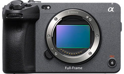 Sony FX3 –maa, lekka, penoklatkowa kamera przypominajca aparat