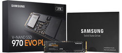 Samsung 970 EVO Plus – popularny dysk SSD NVMe jeszcze szybszy!