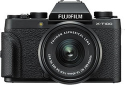 Fujifilm X-T100 – stylowy aparat poszerzajcy grup bezlusterkowcw zrodziny X