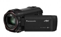 Amatorskie kamery 4K odPanasonica