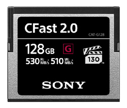 Sony uzupenia ofert profesjonalnych kart pamici now seri CFast