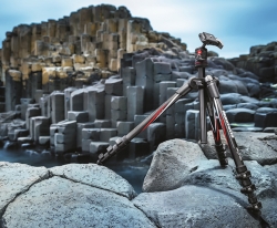 Nowy, carbonowy Manfrotto BEFREE