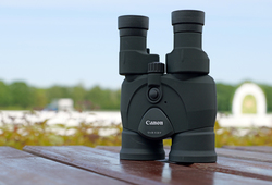 Canon 12x36 IS III test, solidna lornetka klasy premium zestabilizacj