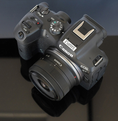 Canon EOS R7 iCanon EOS R10, pierwsze bezlusterkowce zmatryc APS-C systemu Canon EOS R - dostepno icena