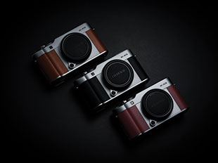 Fujifilm X-A5 – najmniejszy inajlejszy bezlusterkowiec serii X