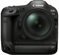 Canon EOS R3 - czyli rywalizacja midzy Canonem iNikonem nadal trwa