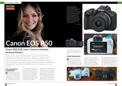Canon EOS R50 test