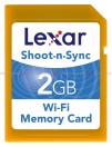 LEXAR Shoot-n-Sync – bezprzewodowa technologia