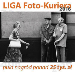 LIGA Foto-Kuriera 2016 - Z okazji 25-lecia Foto-Kuriera nagrody przekroczyy warto 25 tys. zotych