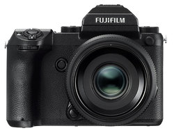 rednioformatowy bezlusterkowiec – Fujifilm GFX 50S