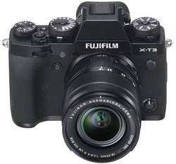 Aktualizacja firmware’u Fujifilm X-T3