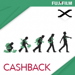Fujifilm ruszy zpromocj Cashback