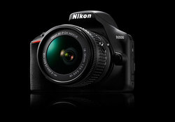 Nowa lustrzanka - Nikon D3500