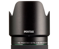 Nowy teleobiektyw HD PENTAX-D FA 70-210 mm f/4ED SDM WR
