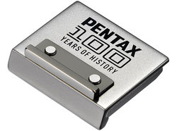 Zapowied nowej lustrzanki Pentax zmatryc APS-C -100 lat mino