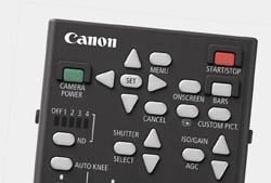 Canon - pilot i aktualizacje oprogramowania