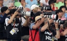 Canon iGetty Images razem podczas Mistrzostw wiata IAAF wMoskwie