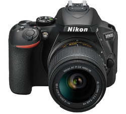Nikon D5600 zobiektywem jako nagroda wLidze Foto-Kuriera 2019!