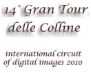 14th Gran Tour delle Colline (konkurs pod patronatem FIAP, PSA, ISF, UPI, FIAF)