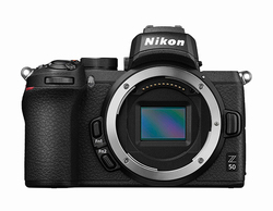 Nikon Z 50, nowy bezlusterkowiec zmatryc DX imocowaniem Z, mniejszy iporczniejszy odstarszych braci Z - znamy cen!