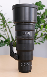 Nikkor Z 400 mm f/4,5 VR S, czyby najlejsze 400 mm whistorii Nikona, cena idostpno