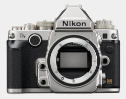 Stylowy korpus inajnowsze technologie - Nikon Df