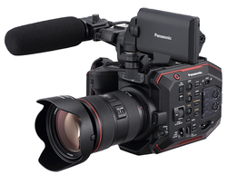 Panasonic znow kamer AU-EVA1