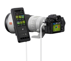 Sony PDT-FP1 – przenony nadajnik dla fotografujcych ifilmujcych – cena idostpno