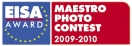 EISA Maestro Photo Contest 2009-2010 pod tytuem Woda - Polska edycja