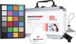SpyderX Photo Kit - zestaw do optymalizacji kolorystycznej zdj