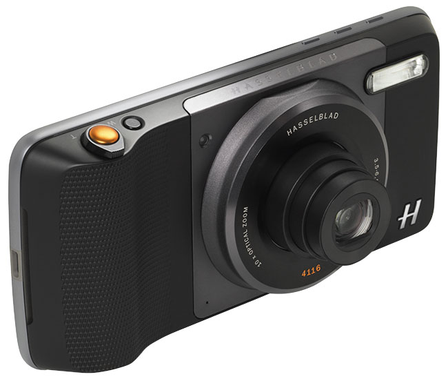 True Zoom Hasselblad, czyli prawie smartfon z10-krotnym zoomem optycznym