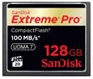SanDisk CompactFlash Extreme Pro