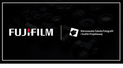 Fujifilm partnerem Warszawskiej Szkoy Fotografii iGrafiki Projektowej