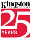 Kingston Technology obchodzi  25 urodziny