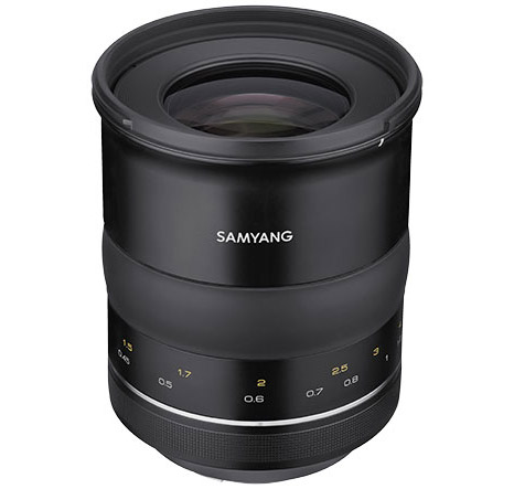 Samyang Premium XP 50 mm f/1,2