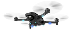 Yuneec Mantis G - dron 4K stabilizowany gimbalem, czyli emocje iwspomnienia znietypowej perspektywy