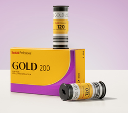 Kodak Gold 200 wszerokim formacie