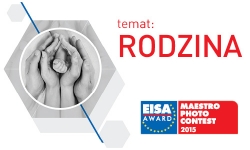 EISA Maestro Photo Contest 2015 - wyrnienia
