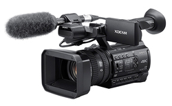 Sony PXW-Z150 -  nowa, profesjonalna kompaktowa kamera 4K