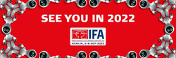 Targi IFA 2021 wwersji stacjonarnej odwoane