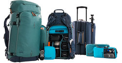Shimoda Explore - plecaki, walizki iakcesoria