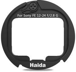 Filtry tylne Haida Rear doszerokoktnych obiektyww Sony FE 14 mm iSony FE 12-24 mm