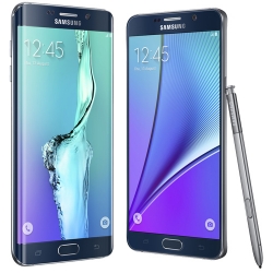 Samsung prezentuje Galaxy S6 edge+ iNote5