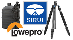 Lowepro iSirui wrd sponsorw Ligi Foto-Kuriera 2017