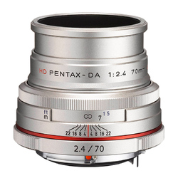 Pentax HD DA 70 mm f/2,4 wnaszej porwnywarce